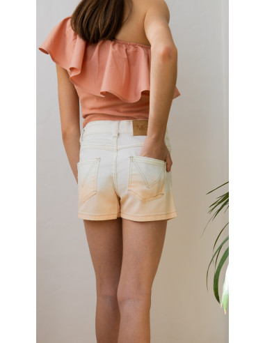 TOP NIÑA Rebecca - Rose