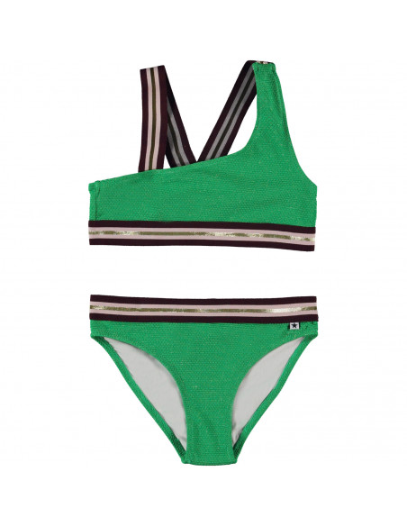 Bikini niña Nicola Green Bee