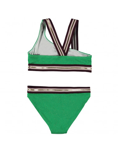 Bikini niña Nicola Green Bee