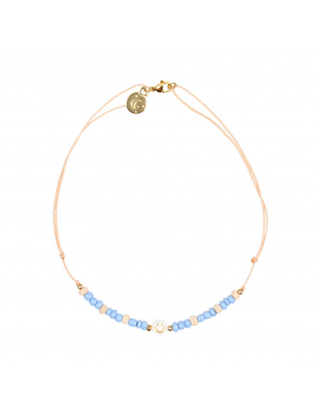 COLLAR NIÑA NECKLACE SMILE