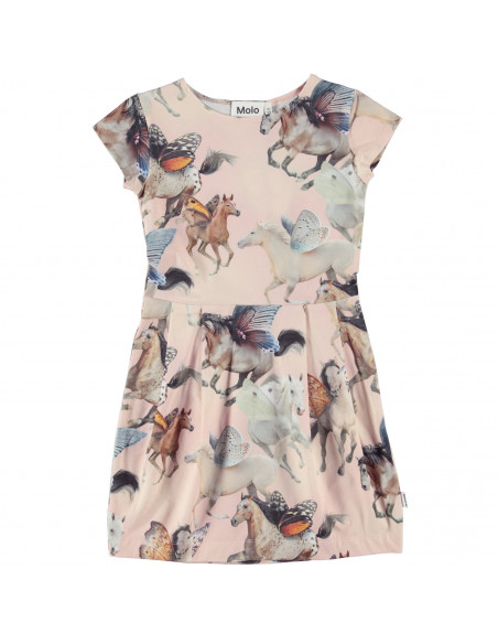 Vestido de niña Cia