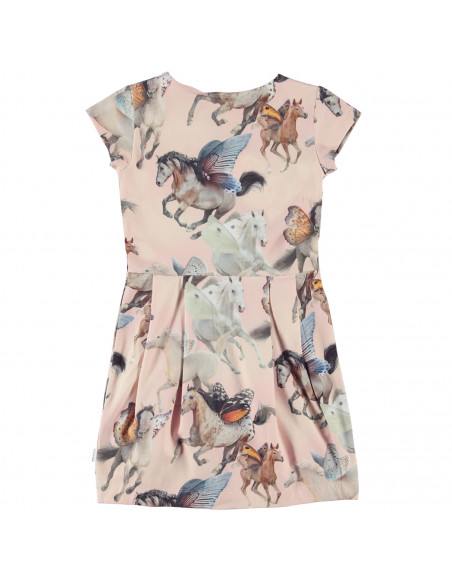 Vestido de niña Cia