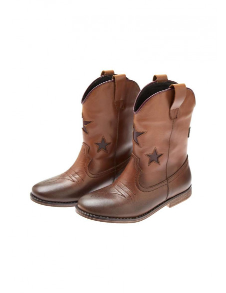 BOTA COWBOY ESTRELLAS NIÑA