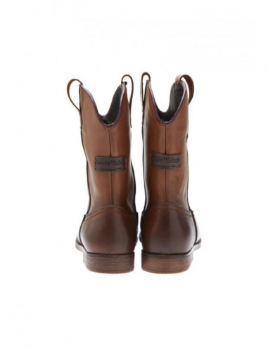 BOTA COWBOY ESTRELLAS NIÑA