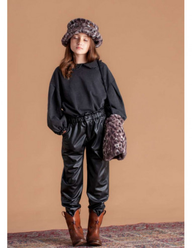PANTALÓN POLIPIEL NIÑA
