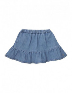 MINIFALDA VAQUERA NIÑA 2