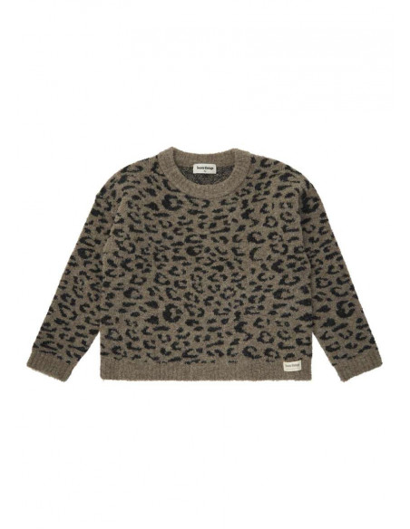 JERSEY ANIMAL PRINT UNISEX