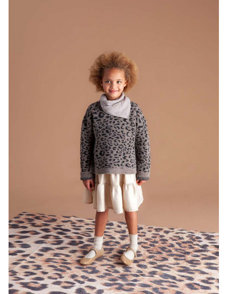 JERSEY ANIMAL PRINT UNISEX