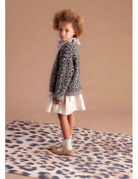 JERSEY ANIMAL PRINT UNISEX