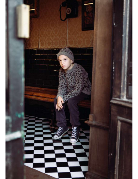 JERSEY ANIMAL PRINT UNISEX