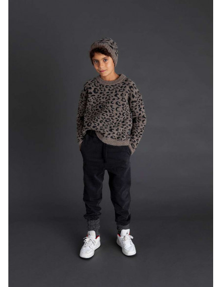 JERSEY ANIMAL PRINT UNISEX