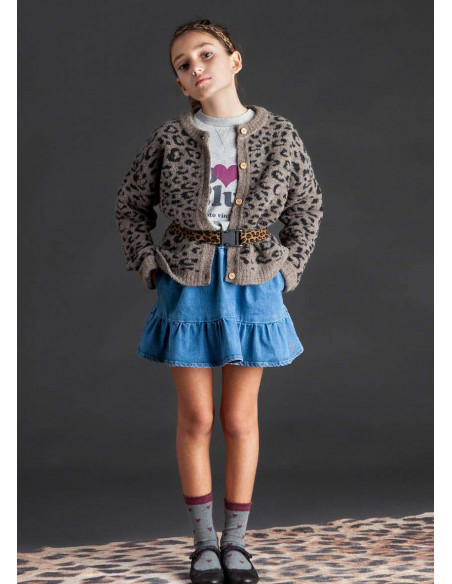 SUDADERA "LOVE CLUB"