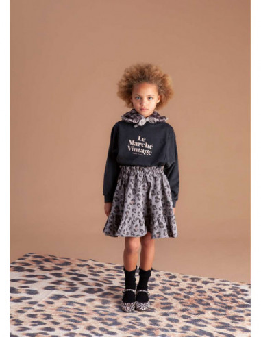 SUDADERA "LE MARCHE VINTAGE" UNISEX