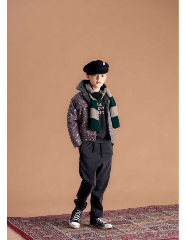 SUDADERA "LE MARCHE VINTAGE" UNISEX