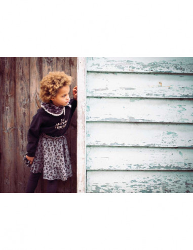 SUDADERA "LE MARCHE VINTAGE" UNISEX