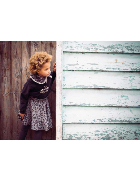 SUDADERA "LE MARCHE VINTAGE" UNISEX