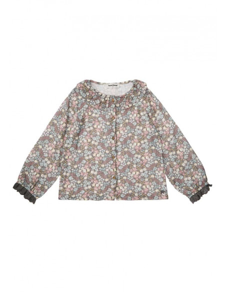 BLUSA FLORES LIBERTY NIÑA