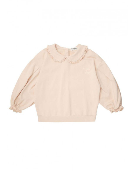 SUDADERA CUELLO BOBO NIÑA