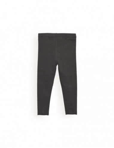 LEGGINS NIÑA DE CANALÉ ALGODÓN ORGÁNICO Y...