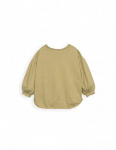 CAMISETA UNISEX MANGA LARGA CON ALGODÓN ORGÁNICO Y... 2