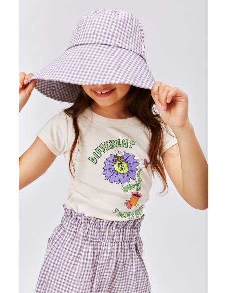 Camiseta niña Rhiannon Different Together