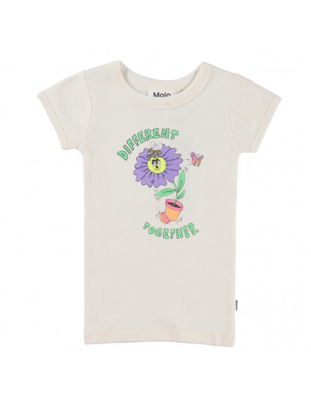 Camiseta niña Rhiannon Different Together