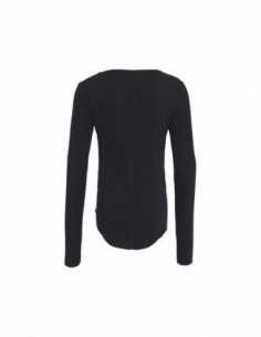 CAMISETA NIÑA DE MANGA LARGA CANALÉ DE ALGODÓN ORGÁNICO -... 2