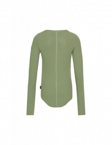 CAMISETA NIÑA DE MANGA LARGA CANALÉ DE ALGODÓN...