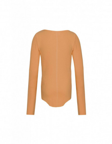 CAMISETA NIÑA DE MANGA LARGA CANALÉ DE ALGODÓN...