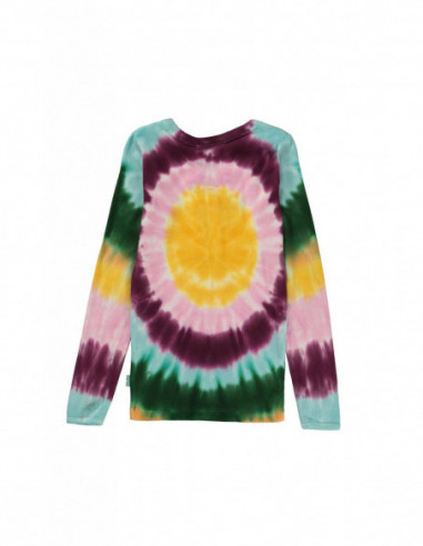 CAMISETA NIÑA MANGA LARGA - REETA MIMOSA TIE DYE