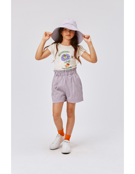 Camiseta niña Rhiannon Different Together