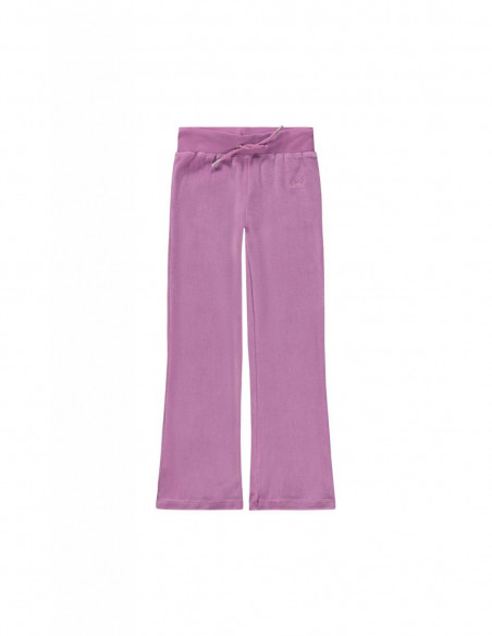 PANTALÓN CHÁNDAL NIÑA - ANNIE