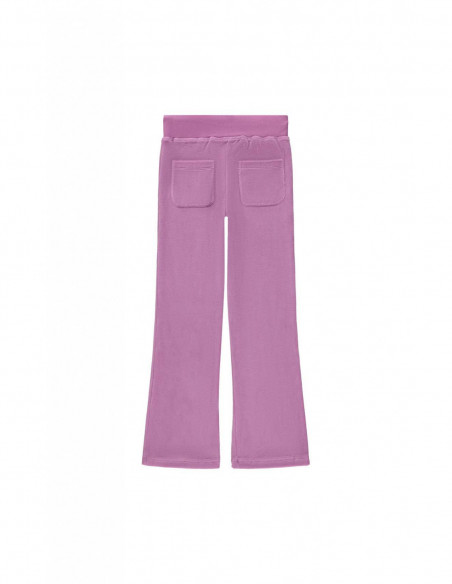 PANTALÓN CHÁNDAL NIÑA - ANNIE