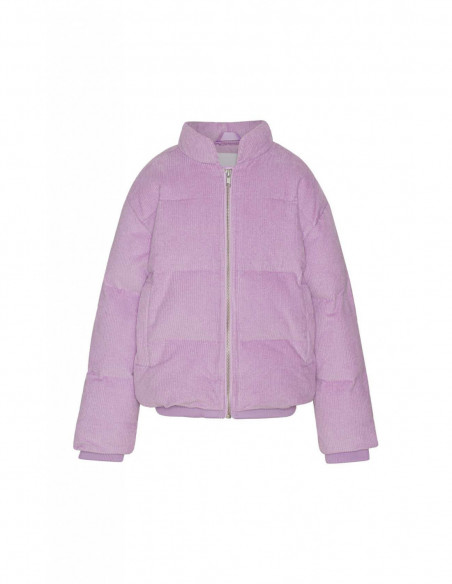 CAZADORA BOMBER NIÑA - HELINA ALPINE GLOW