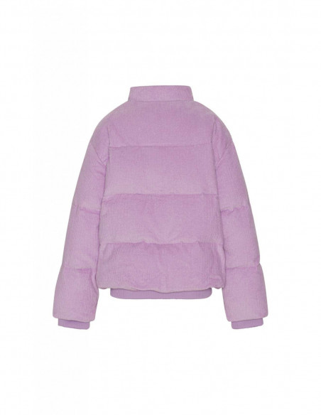 CAZADORA BOMBER NIÑA - HELINA ALPINE GLOW