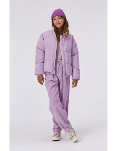 CAZADORA BOMBER NIÑA - HELINA ALPINE GLOW