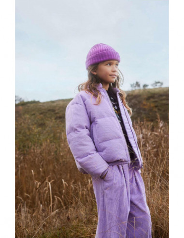 CAZADORA BOMBER NIÑA - HELINA ALPINE GLOW