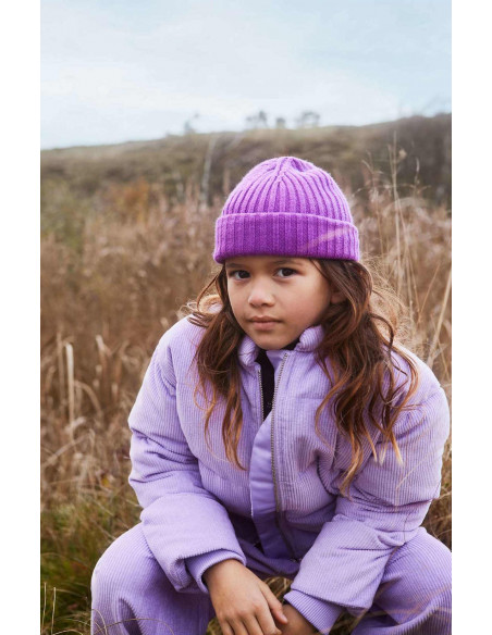 CAZADORA BOMBER NIÑA - HELINA ALPINE GLOW