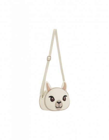 BOLSO NIÑA - LLAMA BAG