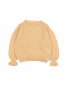 JERSEY TRICOT NIÑA BOHO JUMPER 2