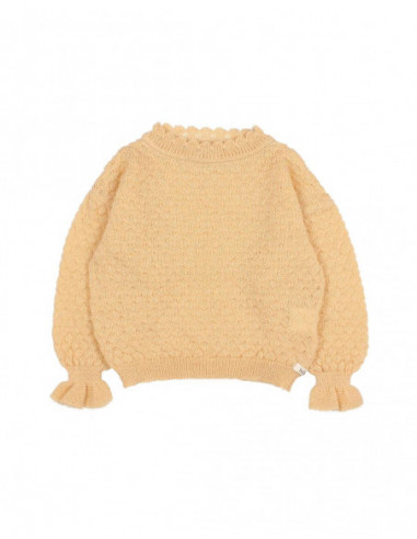 JERSEY TRICOT NIÑA BOHO JUMPER