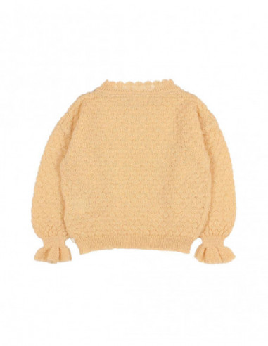 JERSEY TRICOT NIÑA BOHO JUMPER