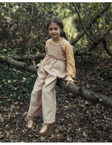 JERSEY TRICOT NIÑA BOHO JUMPER