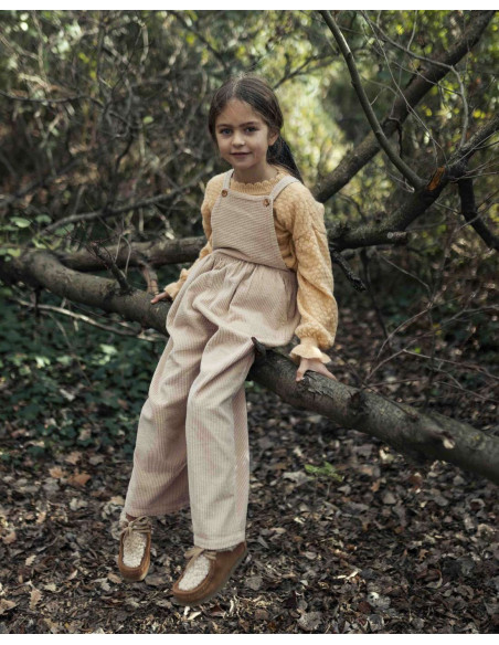 JERSEY TRICOT NIÑA BOHO JUMPER