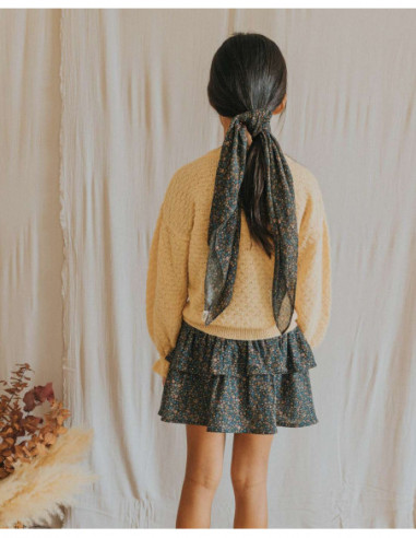 JERSEY TRICOT NIÑA BOHO JUMPER