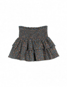 FALDA NIÑA ALGODÓN BLOOM SKIRT