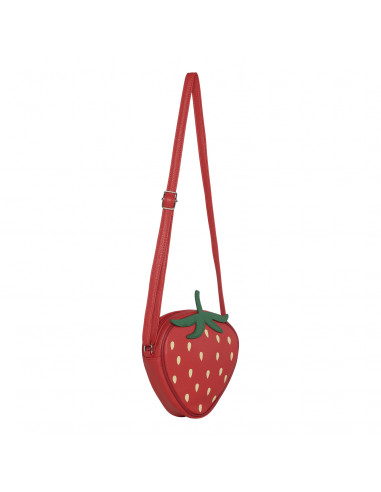 Bolso Strawberry Bag