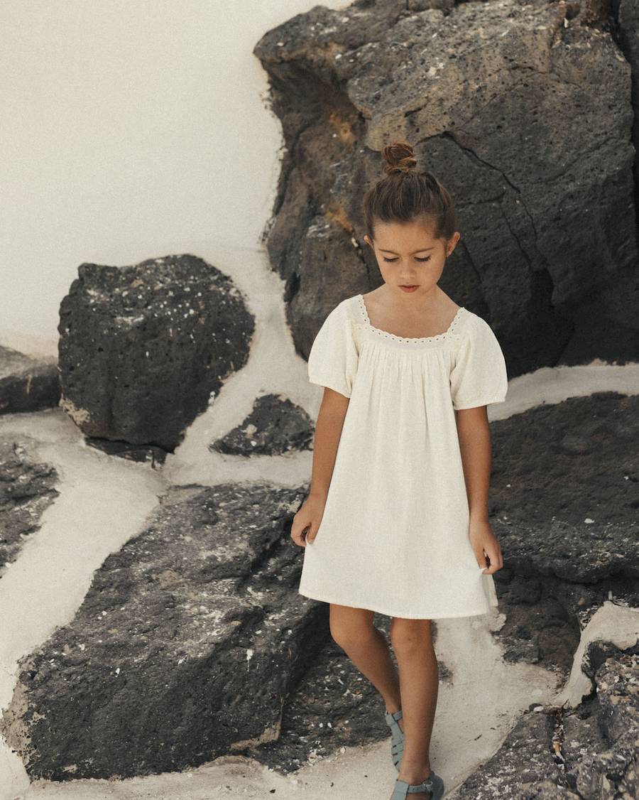 Vestidos para ni&ntilde;a en Zaragoza